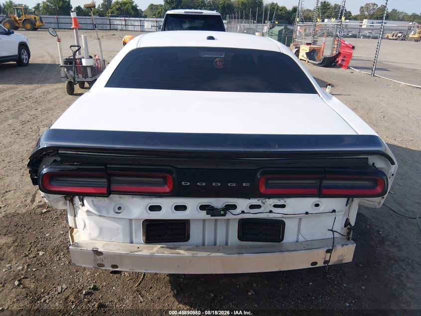 DODGE CHALLENGER - zdjęcie 17
