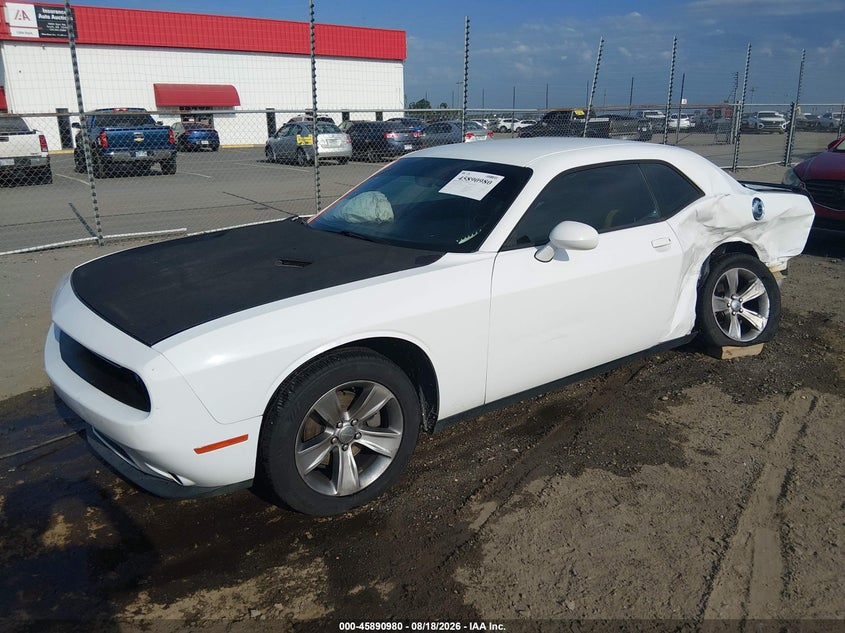 DODGE CHALLENGER - zdjęcie 2