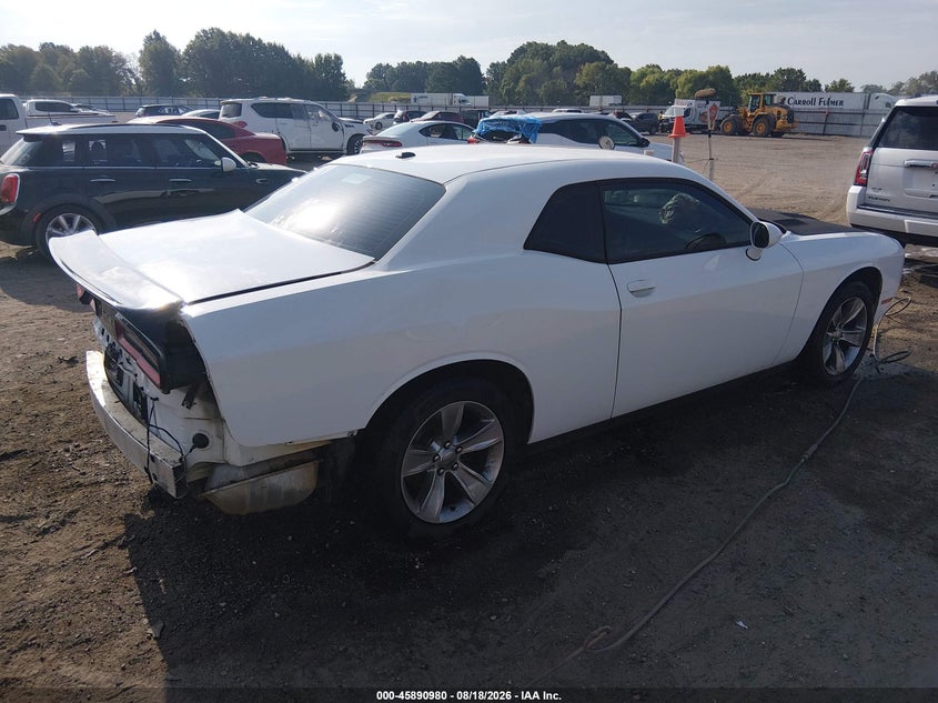 DODGE CHALLENGER - zdjęcie 4