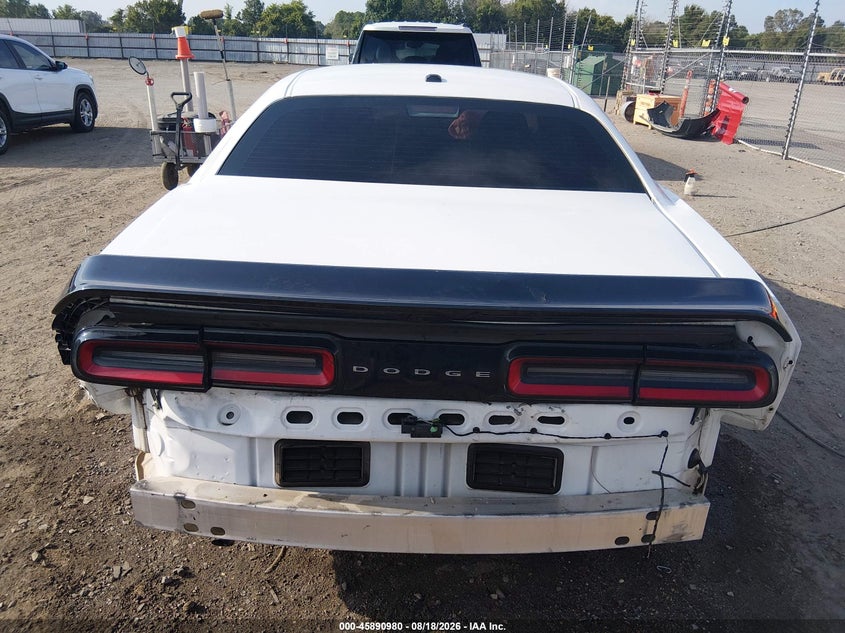 DODGE CHALLENGER - zdjęcie 6