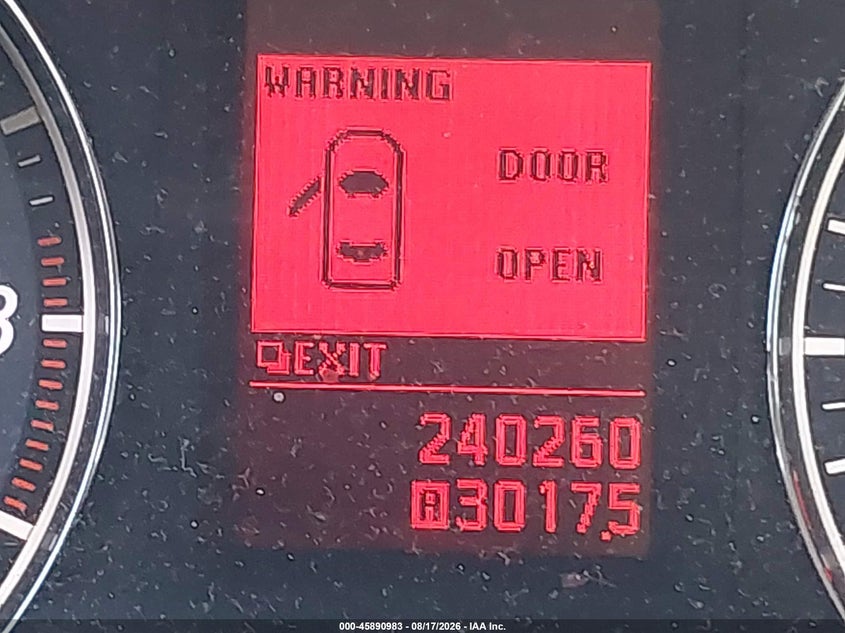 INFINITI G35 2007 VIN JNKBV61E37M703293