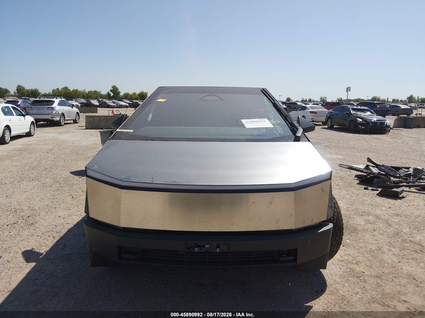 2025 TESLA CYBERTRUCK ALL-WHEEL DRIVE · Фото 13