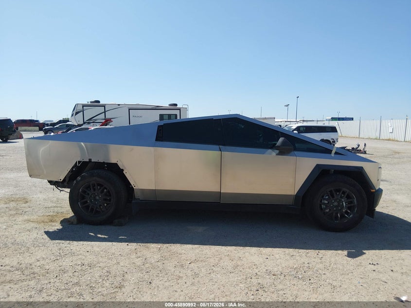 2025 TESLA CYBERTRUCK ALL-WHEEL DRIVE · Фото 14