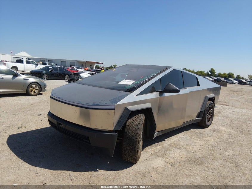 2025 TESLA CYBERTRUCK ALL-WHEEL DRIVE · Фото 21