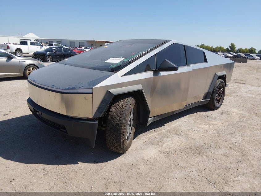 2025 TESLA CYBERTRUCK ALL-WHEEL DRIVE · Фото 2