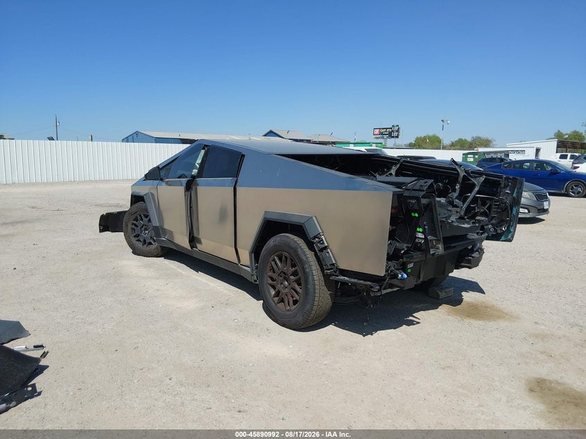 2025 TESLA CYBERTRUCK ALL-WHEEL DRIVE · Фото 3