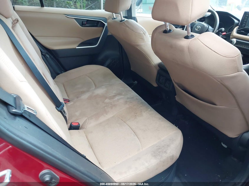 2019 TOYOTA RAV4 HYBRID auction photo 8