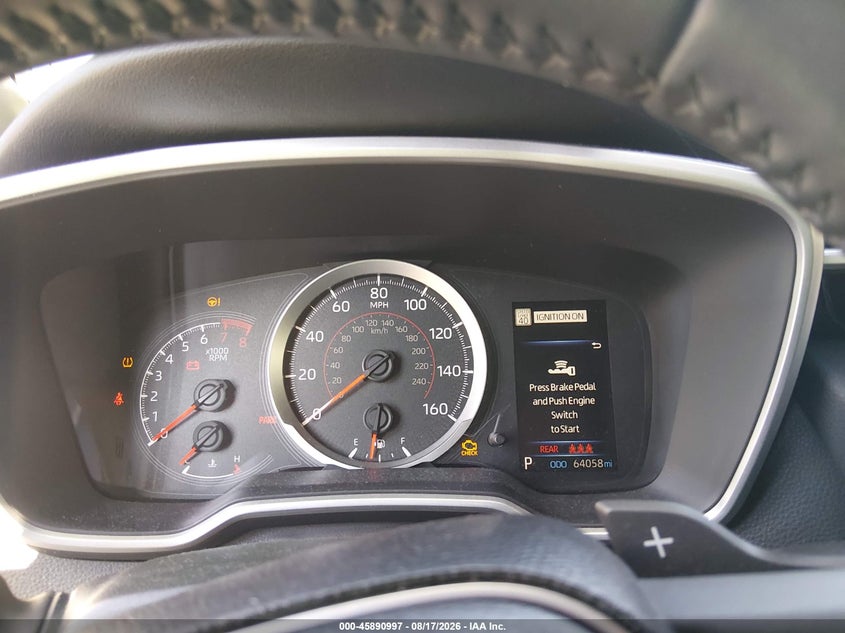 2021 TOYOTA COROLLA HATCHBACK 2.0L I-4 DI, DOHC, VVT, REGULAR , 169HP