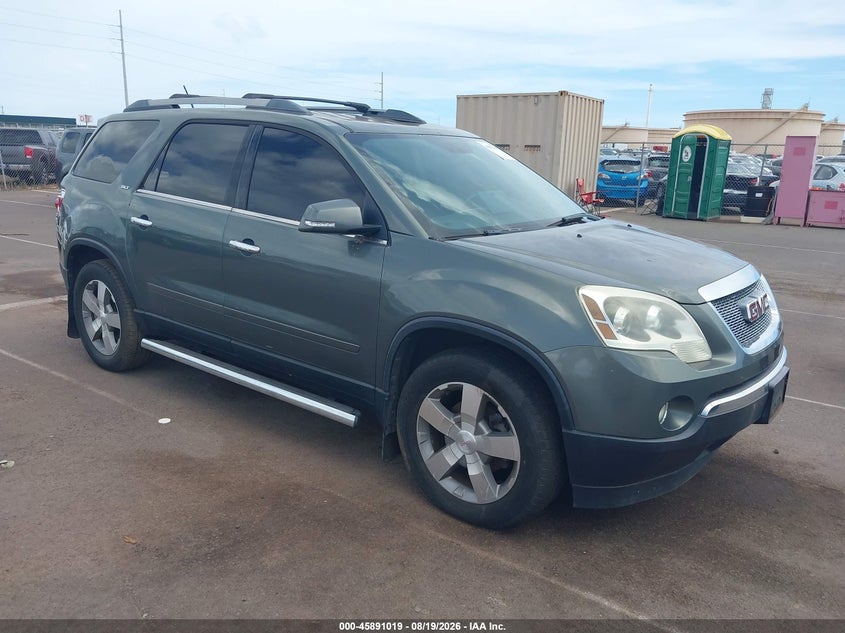 2011 GMC ACADIA auction photo 1