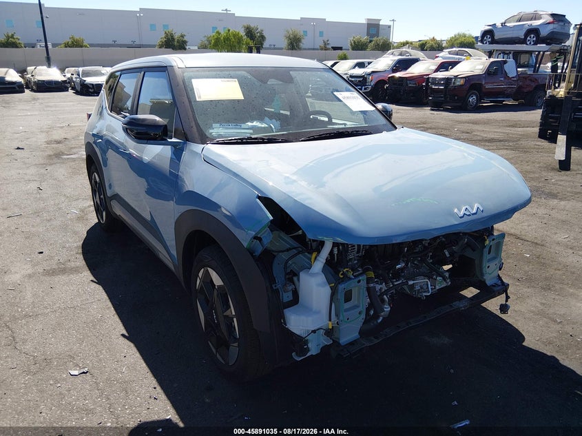 2027 KIA SELTOS SPORT UTILITY VEHICLE N/A