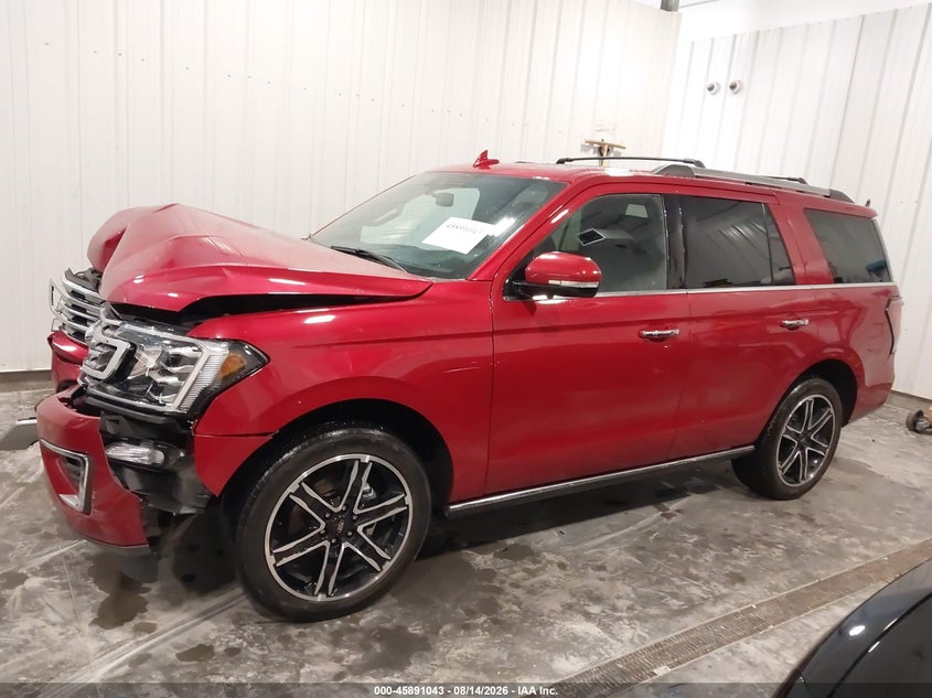 FORD EXPEDITION 2020 VIN 1FMJU2AT5LEA33415