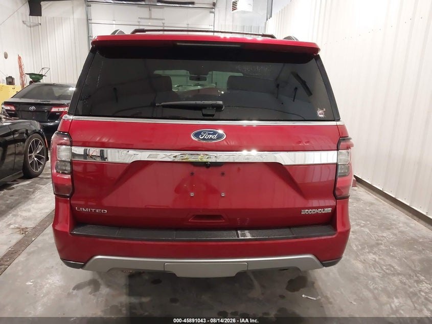 FORD EXPEDITION 2020 VIN 1FMJU2AT5LEA33415