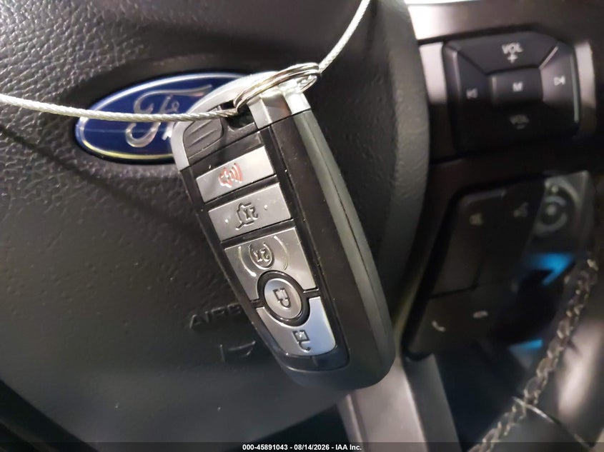 FORD EXPEDITION 2020 VIN 1FMJU2AT5LEA33415