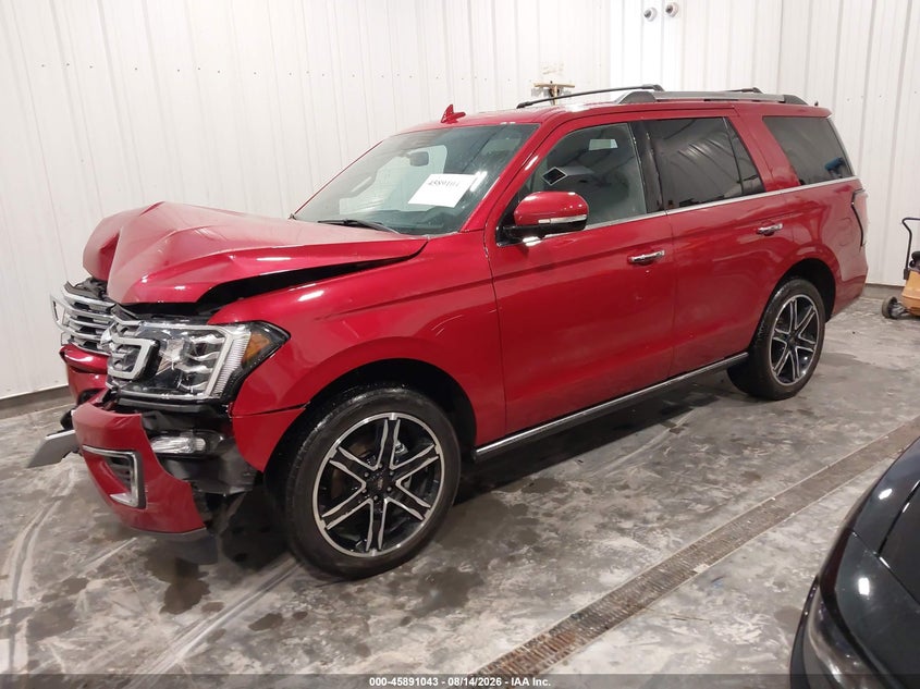 FORD EXPEDITION 2020 VIN 1FMJU2AT5LEA33415