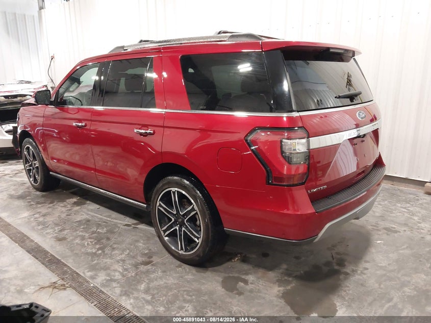 FORD EXPEDITION 2020 VIN 1FMJU2AT5LEA33415