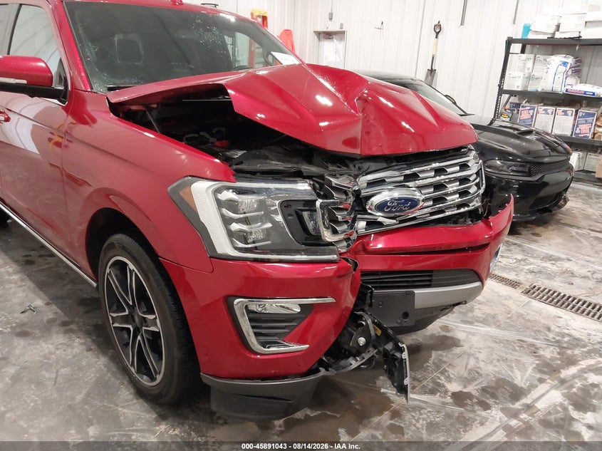 FORD EXPEDITION 2020 VIN 1FMJU2AT5LEA33415