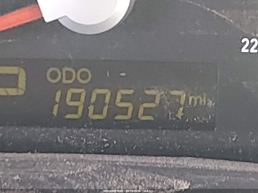 KIA SEDONA 2012 VIN KNDMH4C79C6433988