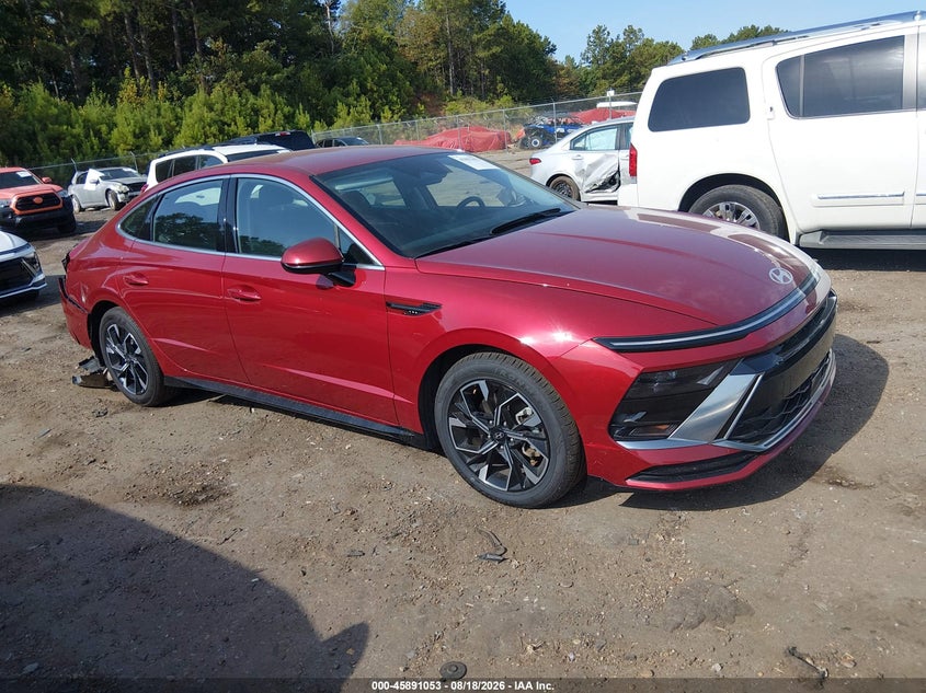 Vin: kmhl64ja5sa463500, lot: 46390087, hyundai sonata sel 20251