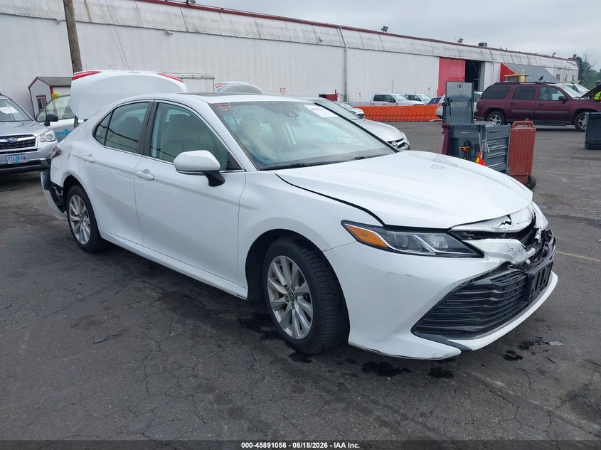 2019 Toyota Camry LE