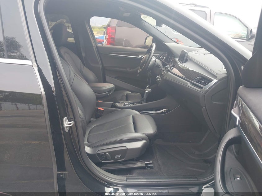 BMW X2 2018 VIN WBXYJ5C30JEF69430