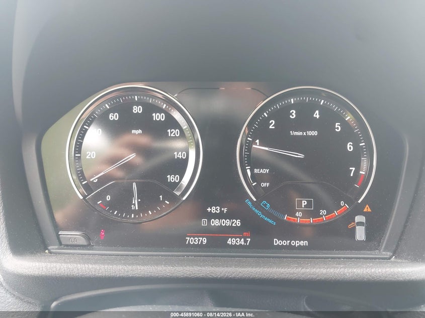 BMW X2 2018 VIN WBXYJ5C30JEF69430