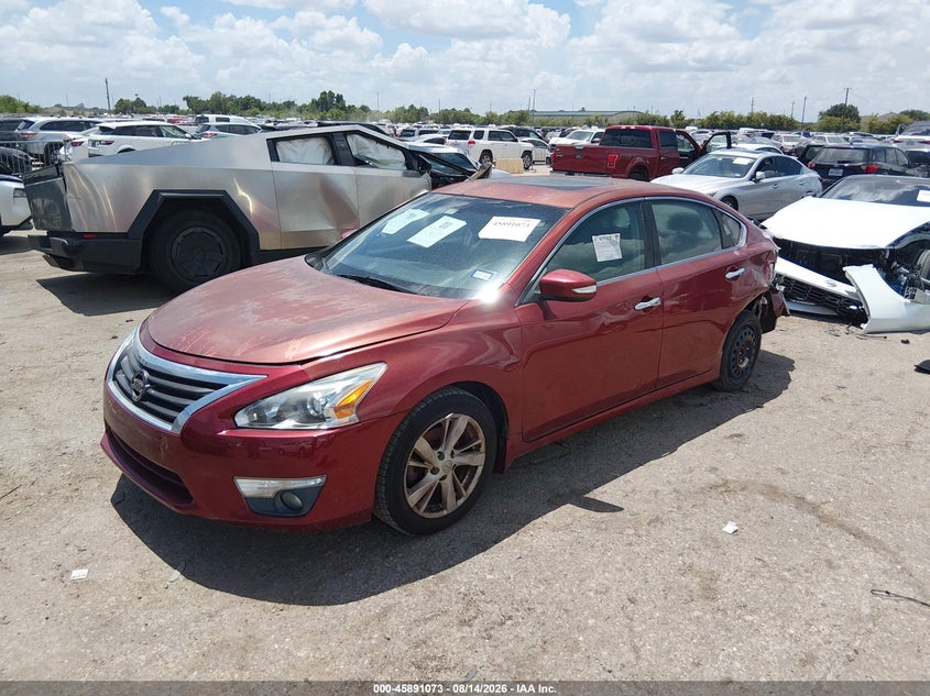 2013 NISSAN ALTIMA auction photo 2