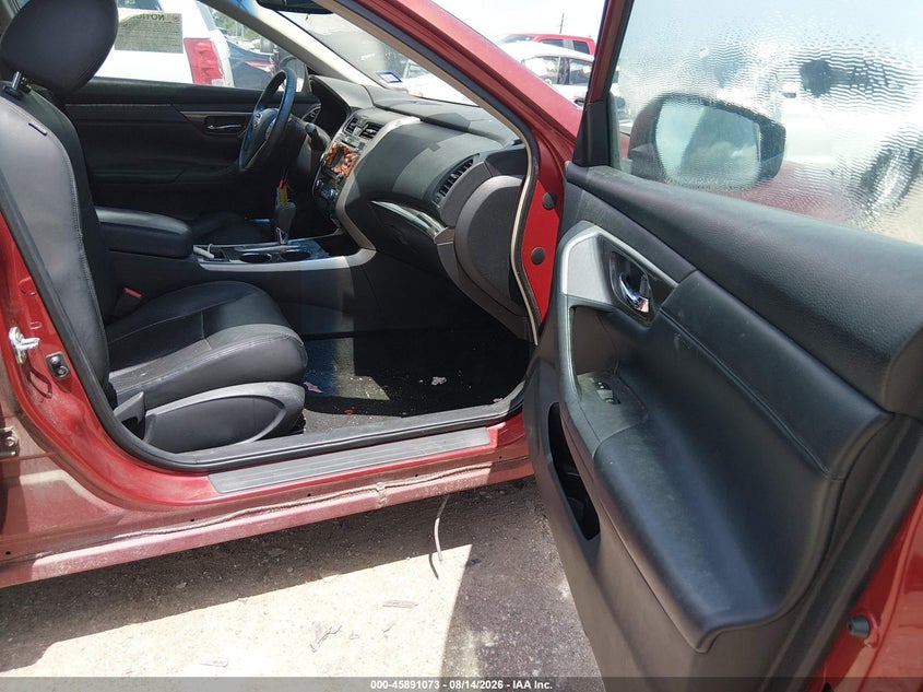 2013 NISSAN ALTIMA auction photo 5