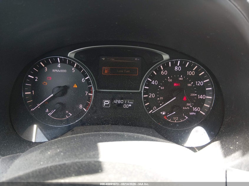 2013 NISSAN ALTIMA auction photo 7