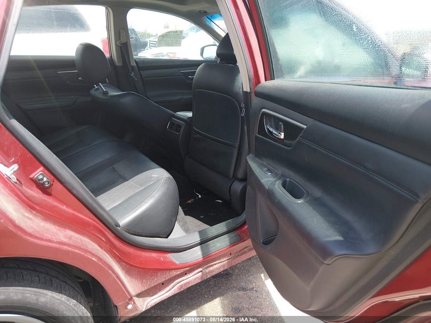 2013 NISSAN ALTIMA auction photo 8
