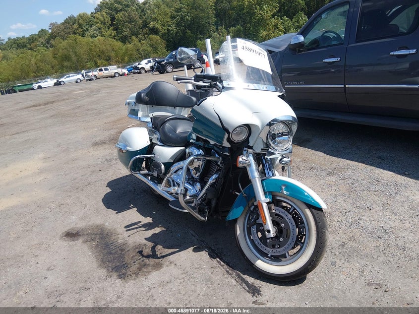 2022 KAWASAKI VN1700 auction photo 1