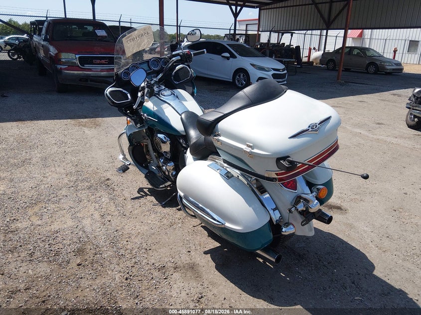 2022 KAWASAKI VN1700 auction photo 3