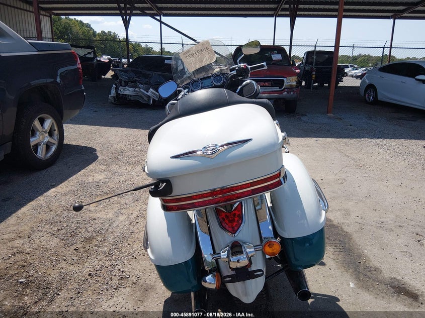 2022 KAWASAKI VN1700 auction photo 6