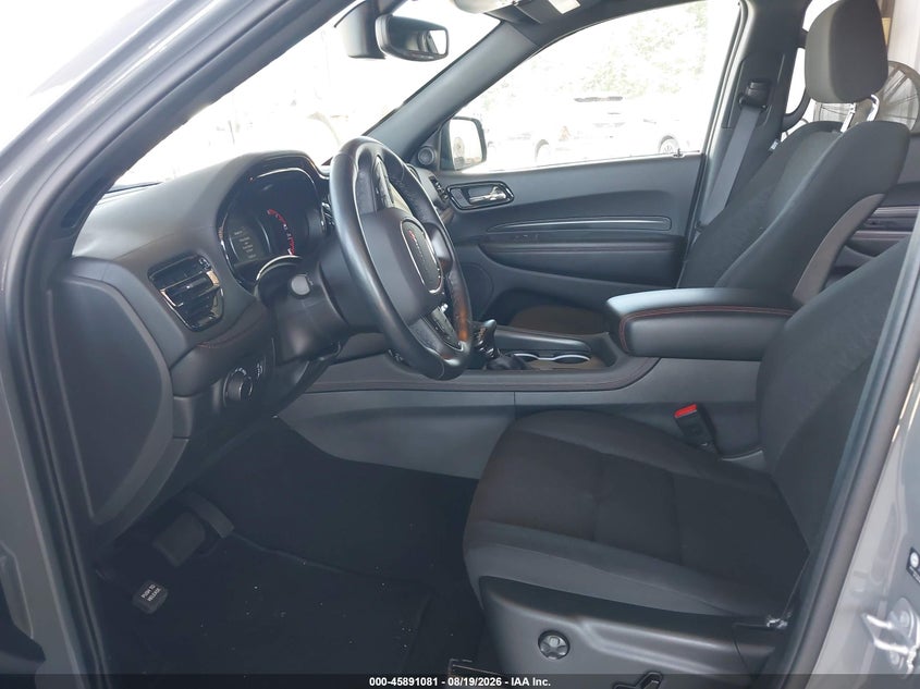 2026 DODGE DURANGO auction photo 5