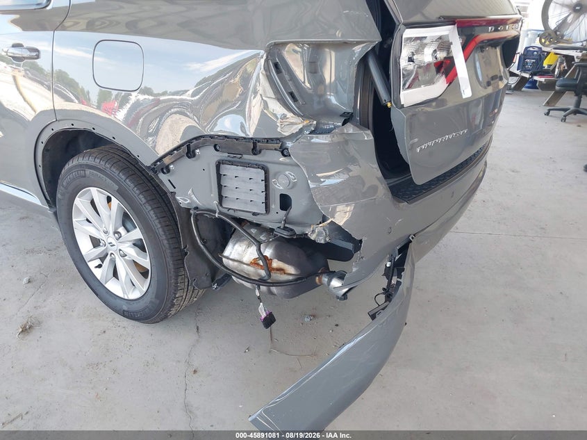 2026 DODGE DURANGO auction photo 6