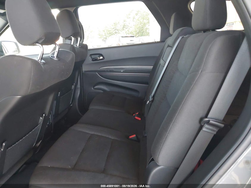 2026 DODGE DURANGO auction photo 8