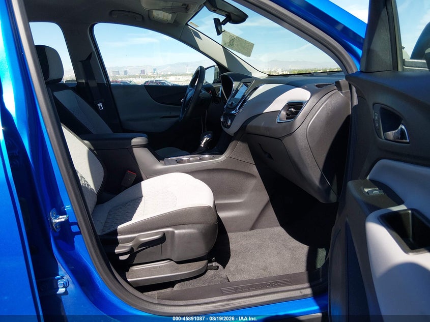 2024 CHEVROLET EQUINOX auction photo 5