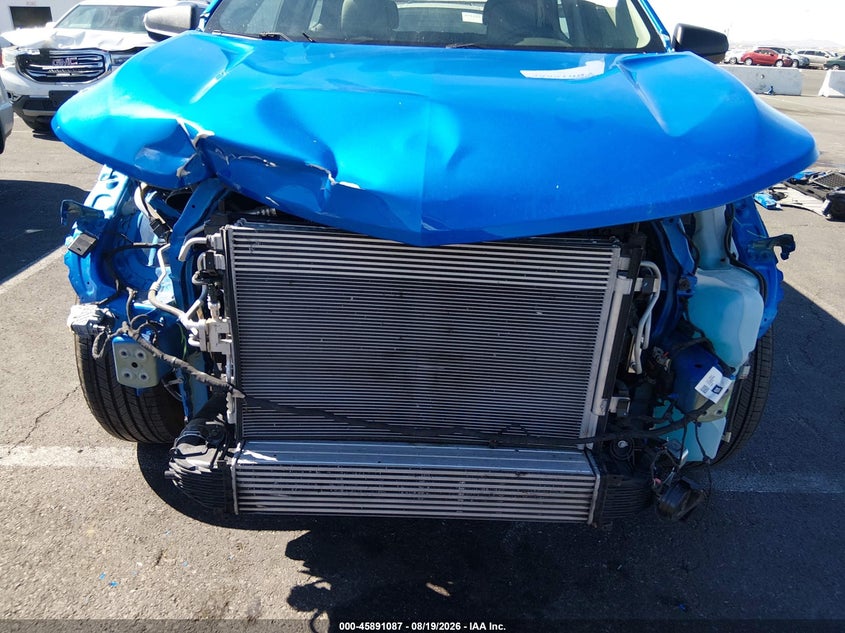 2024 CHEVROLET EQUINOX auction photo 6