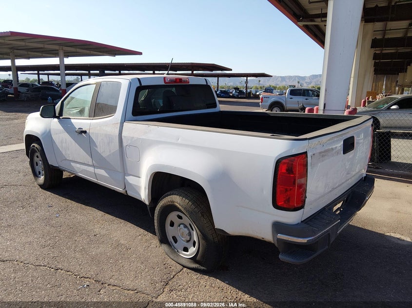 2017 CHEVROLET COLORADO auction photo 3