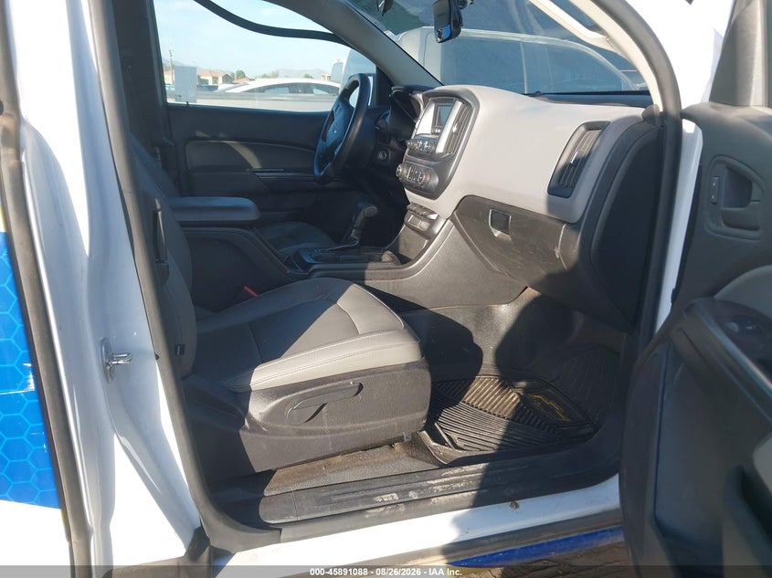 2017 CHEVROLET COLORADO auction photo 5