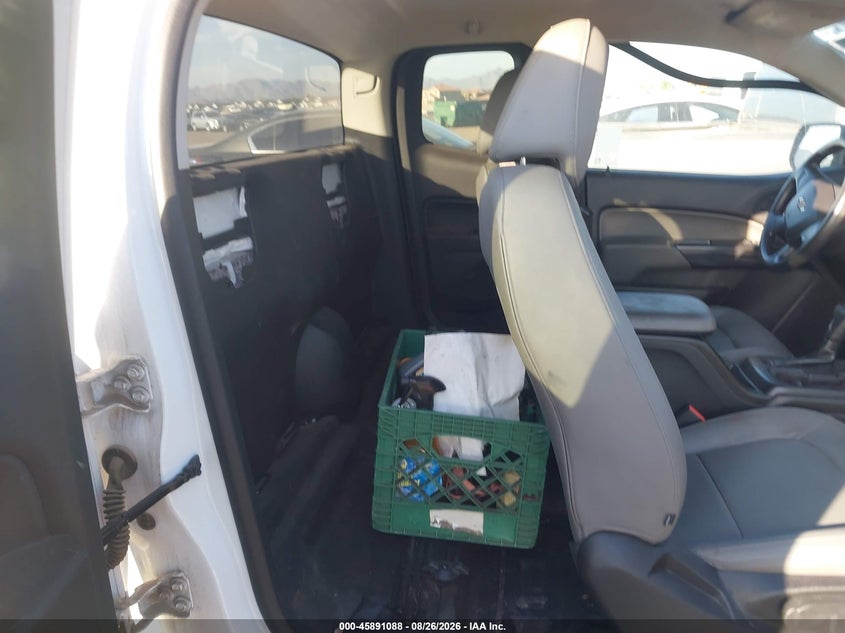 2017 CHEVROLET COLORADO auction photo 8