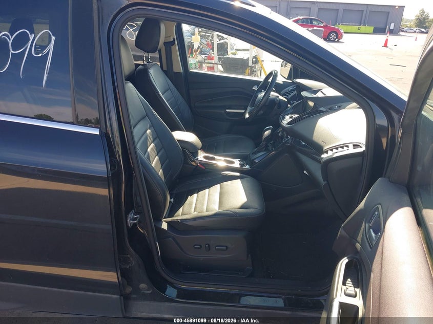 2015 FORD ESCAPE SPORT UTILITY VEHICLE 2.0L I4 FI DOHC 16V NF4