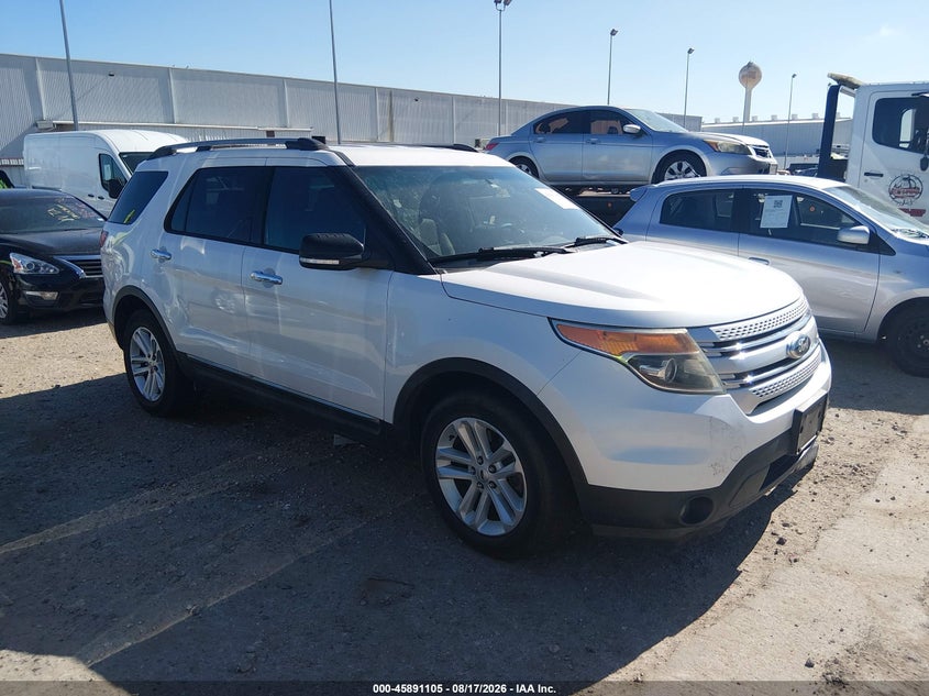 Vin: 1fm5k7d87ega69271, lot: 46390139, ford explorer xlt 2014 img_1