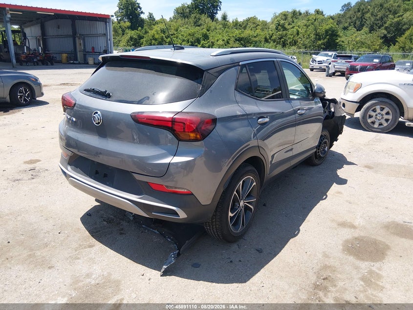 BUICK ENCORE GX 2021 VIN KL4MMDS28MB075318