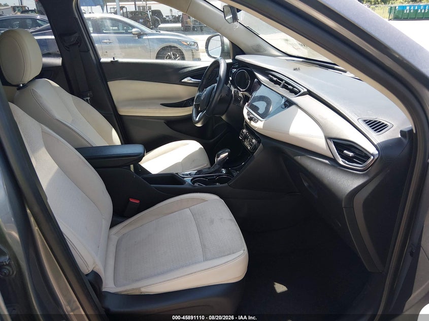 BUICK ENCORE GX 2021 VIN KL4MMDS28MB075318