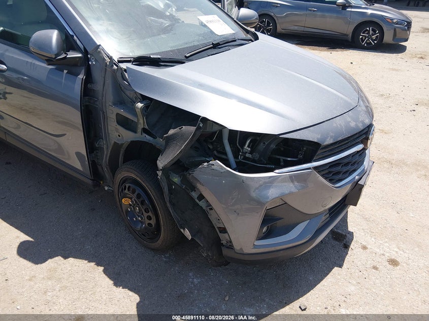 BUICK ENCORE GX 2021 VIN KL4MMDS28MB075318