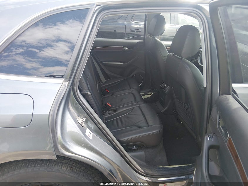 Фото 8 - AUDI Q5