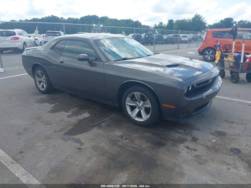 2020 Dodge Challenger, Unknown, IAAI, VIN 2C3CDZAG2LH105306 — photo 1