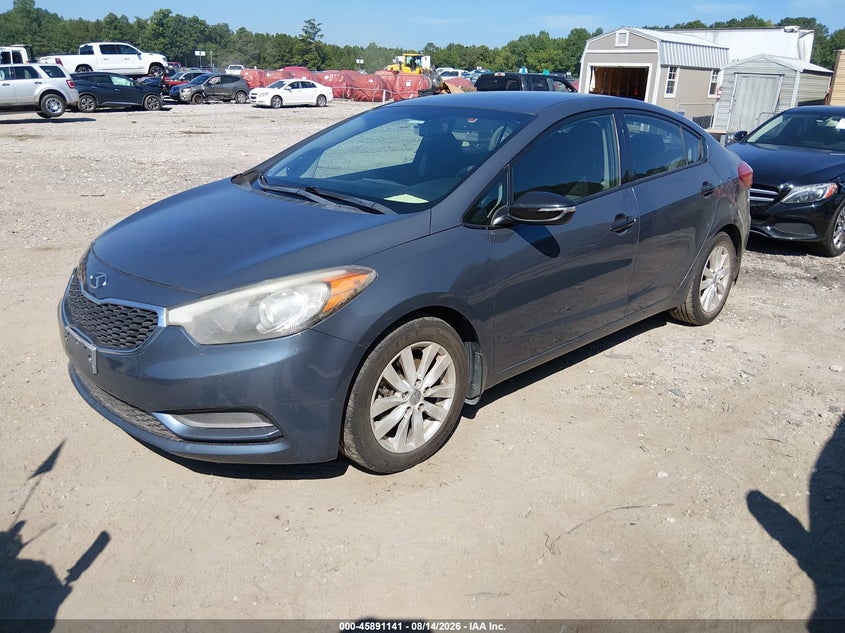 KIA FORTE 2016 VIN KNAFX4A61G5594575