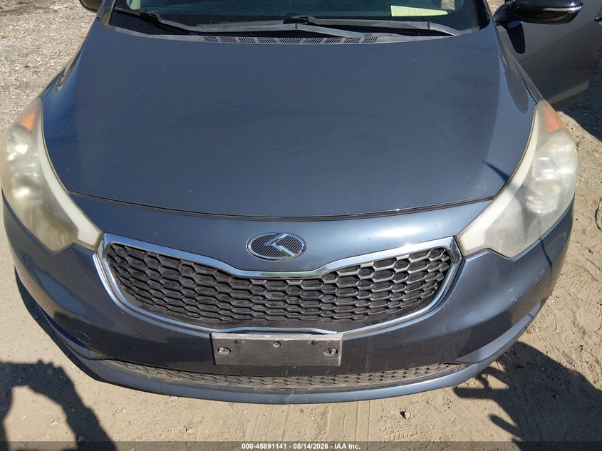 KIA FORTE 2016 VIN KNAFX4A61G5594575