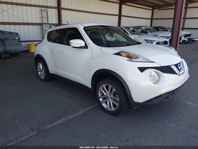 Vin: jn8af5mvxft565339, lot: 46390178, nissan juke s 2015 img_1